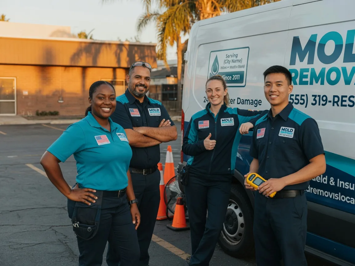 Water Damage Restoration company in Torreon, NM